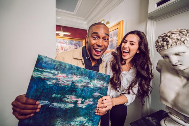 The Escape Game Grapevine